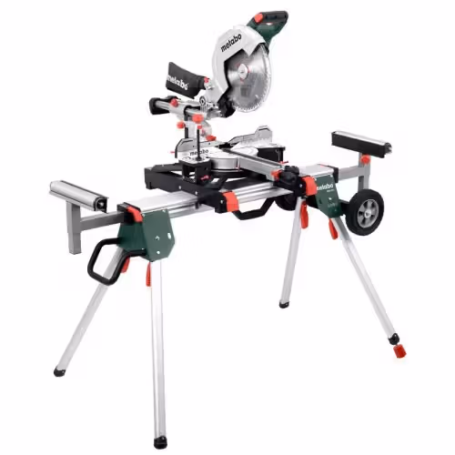 Пила торцювальна Metabo KGS 305 M Set + стіл KSU 251 691215000 фото
