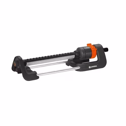 Дождеватель осциллирующий Gardena Aqua M 18702-20.000.00 фото