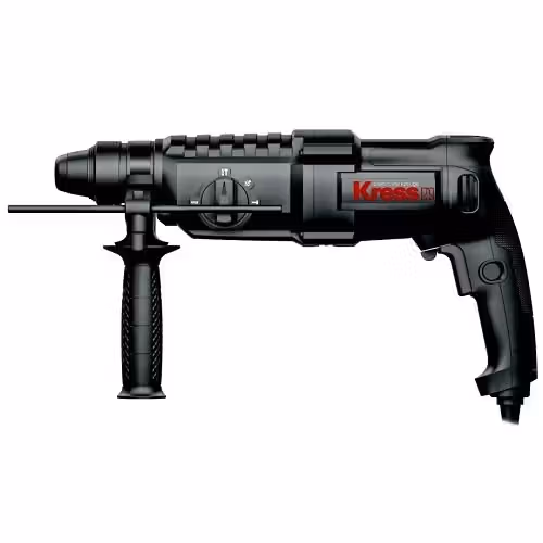 Перфоратор KRESS KU 320 SDS-Plus кейс KU320 фото