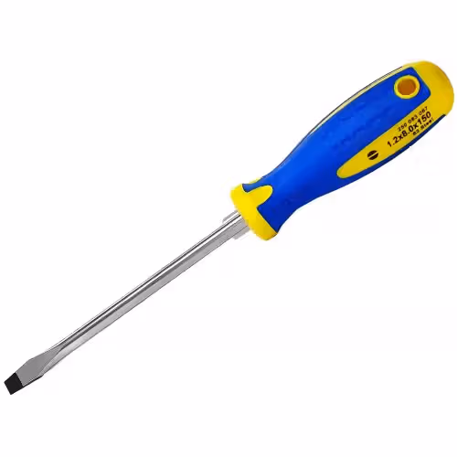 Викрутка S & R серії S2 з профілем SL8.0 х 1.2 x 150мм 250083067 фото