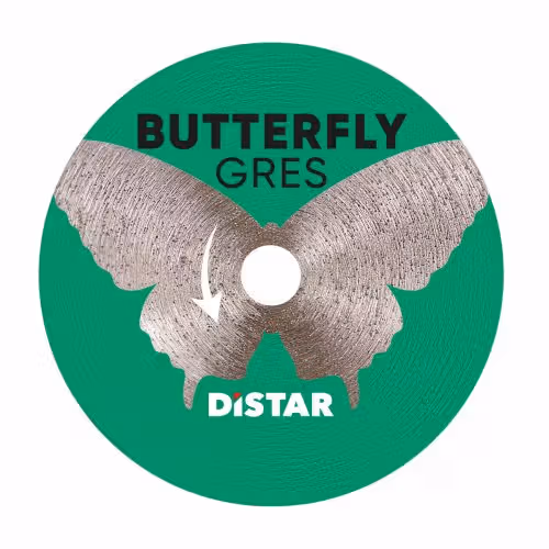 Круг алмазний Distar Butterfly керамограніт 45 мм 11133048023 фото