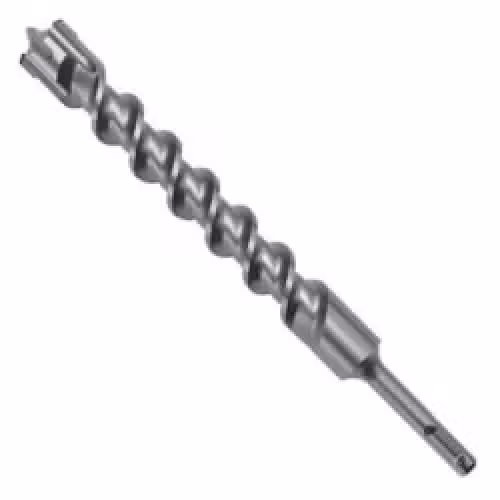 Бур по бетону S & R SDS-plus 30 х 250 Zentro 210004323 фото