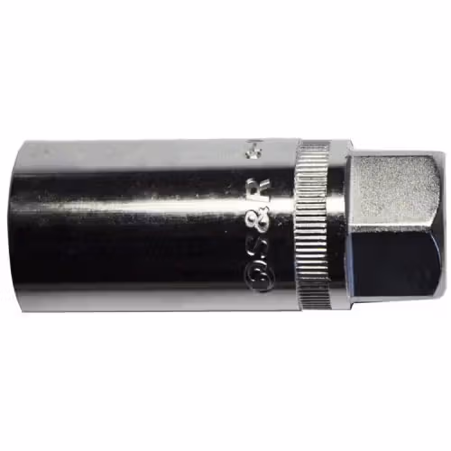 Головка торцева свічкова S&R 1/2 ” 16х65 мм 465512016 фото