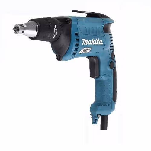 Шуруповерт електричний по гіпсокартону Makita FS4300JX FS4300JX2 фото