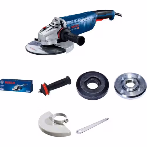 Болгарка BOSCH GWS 24-230 P 06018C3100 фото