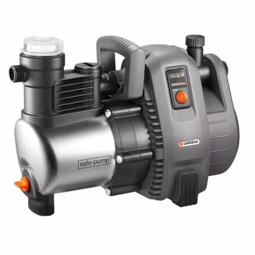 Насос садовий Gardena Premium 6000/6 01736-20.000 фото