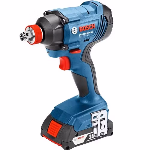 Гайковерт акумуляторний Bosch GDX 180-Li 06019G5220 фото