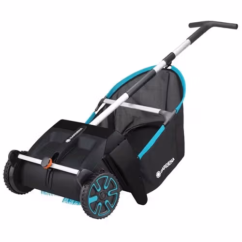 Збирач листя та трави механічний Gardena Leaf Collector 03565-20.000.00 фото