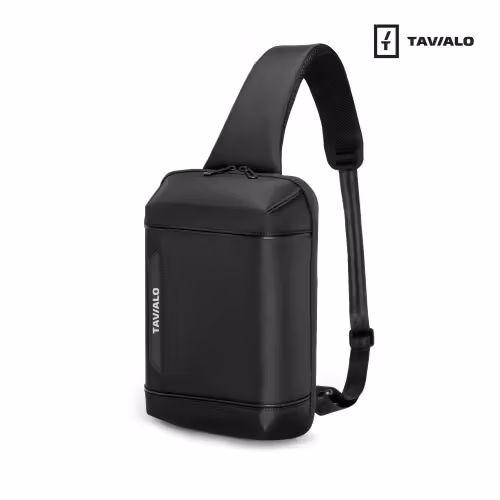Сумка-слінг TAVIALO EasySling TS3.5-2 чорна TS3.5-224BL фото
