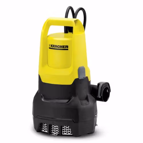 Насос дренажний Karcher SP 7 Dirt 1.645-504.0 фото