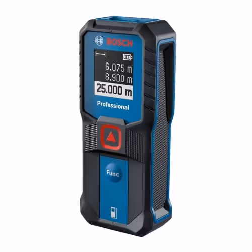 Далекомір лазерний BOSCH GLM 25-23 0601072W00 фото