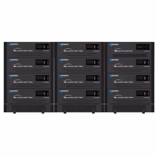 Система накопичення енергії GENERGY GZE-56352 240083090 фото