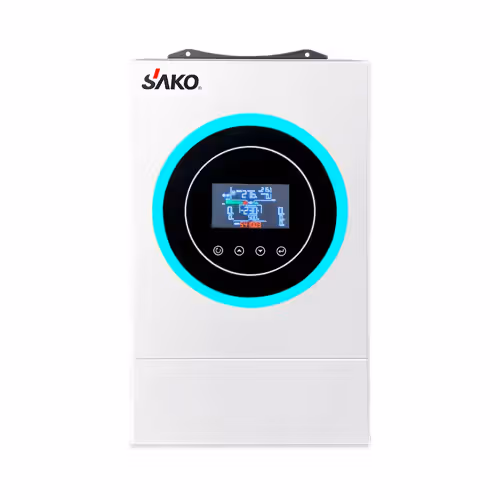 Інвертор автономний SAKO Sunon V 4.5K/24V 240070551 фото