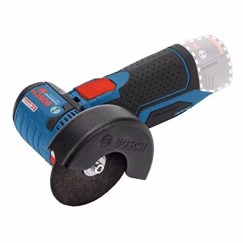 Кутова шліфувальна машина акумуляторна Bosch GWS 12V-76 без акумулятора 06019F2000 фото