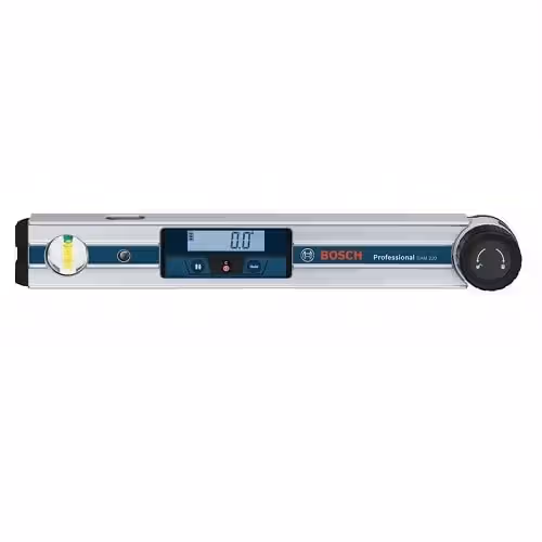 Угломер Bosch GAM 220 Professional 0601076500 фото