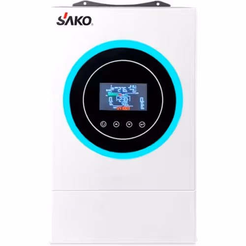 Інвертор автономний SAKO Sunon V 6.5K/48V 240070552 фото