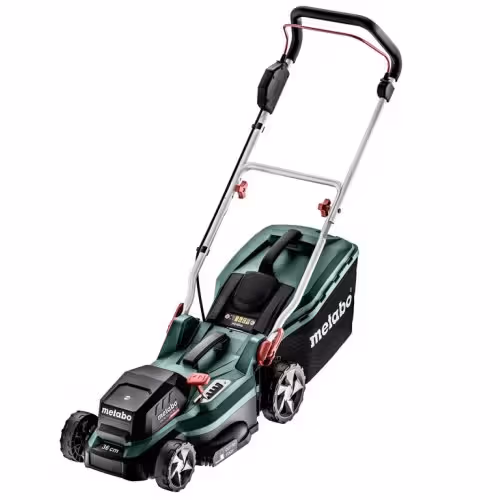 Газонокосарка акумуляторна METABO RM 36-18 LTX BL 36 601716650 фото