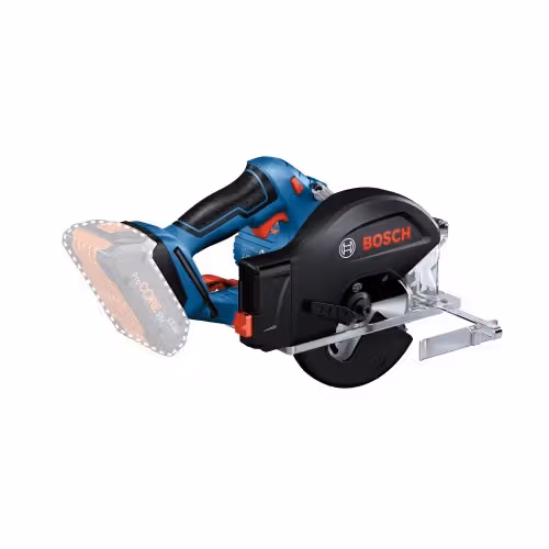 Пила дискова акумуляторна по металу BOSCH GKM 18V-50 (без АКБ та ЗП) 06016B8000 фото