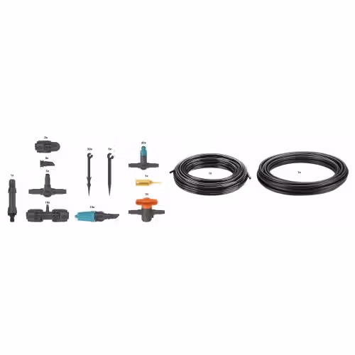 Комплект для поливу Gardena Micro-Drip-System Terrace Set на 30 рослин 13400-20.000.00 фото