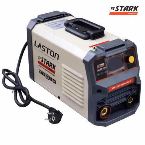 Зварювальний інвертор STARK ISP-2000 MMA LCD 230072000 фото