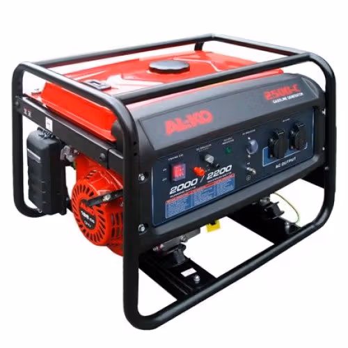 Генератор бензиновий AL-KO 2500-С 130930 фото