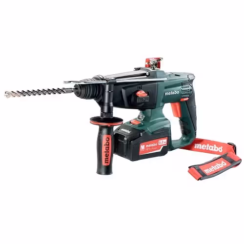 Перфоратор Metabo KHA 18 LTX 600210650 фото