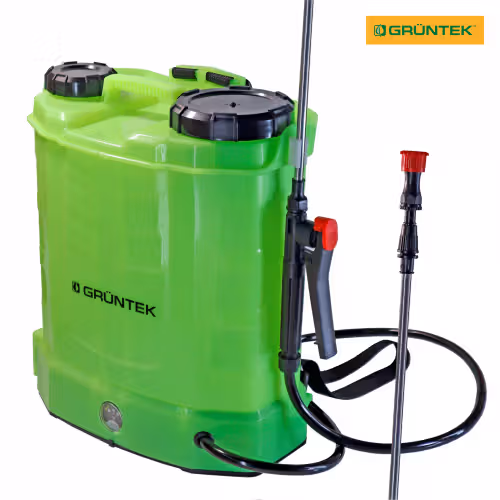 Обприскувач акумуляторний GRUNTEK BS-12-3BP 296004123 фото