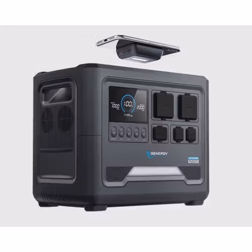 Зарядна станція GENERGY ZERO GZE-1518 1536 Вт/год 240095090 фото