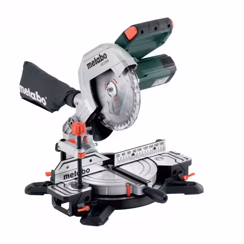Пила торцювальна Metabo KS 216 M 610216000 фото