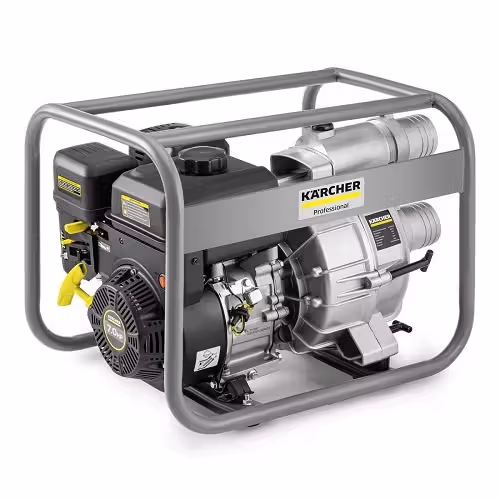 Мотопомпа KARCHER WWP 45 для брудної води 1.042-210.0 фото