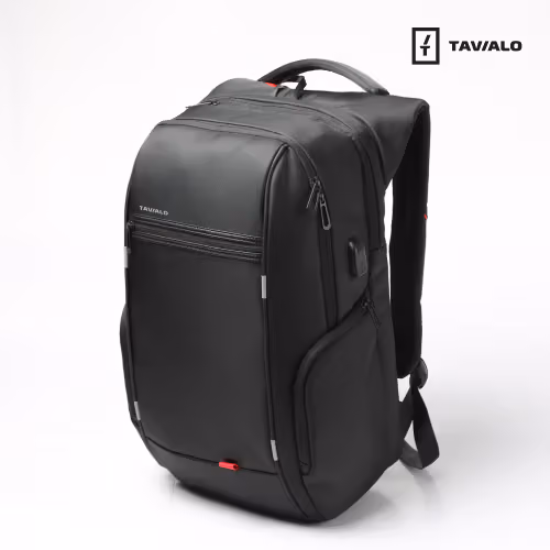 Рюкзак TAVIALO Smart TB20-1 чорний 20л TB20-124BL фото