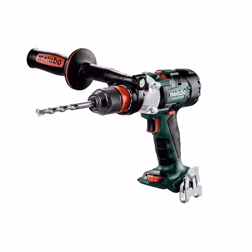 Шуруповерт акумуляторний ударний Metabo SB 18 LTX-3 BL QI без акумулятора 602357890 фото