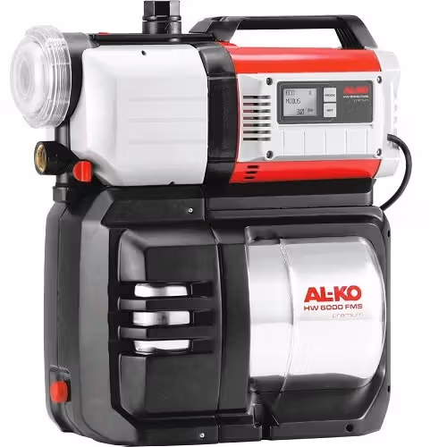 Насосна станція AL-KO HW 6000 FMS Premium 112852 фото