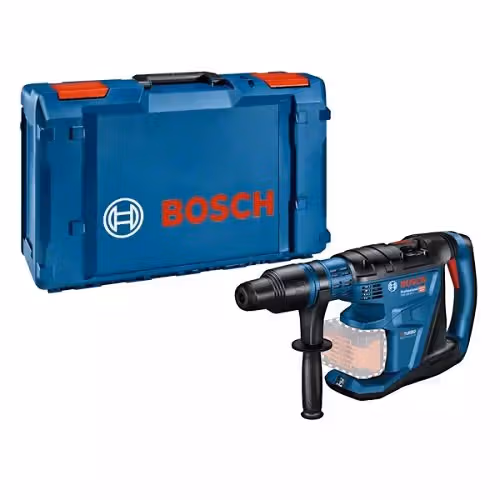 Перфоратор акумуляторний BOSCH GBH 18V-40 C SDS MAX (без АКБ та ЗП) 0611917120 фото