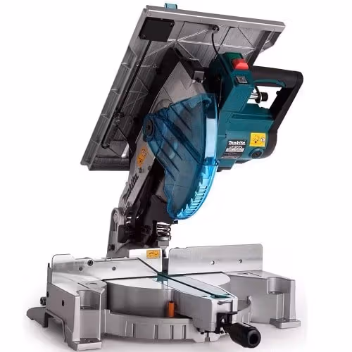 Пила торцювальна Makita LH1201FL зі столом LH1201FL фото