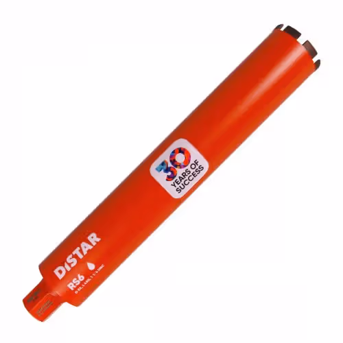 Алмазна коронка Distar DDS-W RS6 82 x 450 мм з/бетон 10170085230 фото