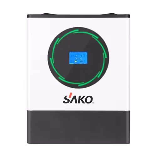 Інвертор гібридний SAKO Sunpolo 11KVA 3in1 240070554 фото