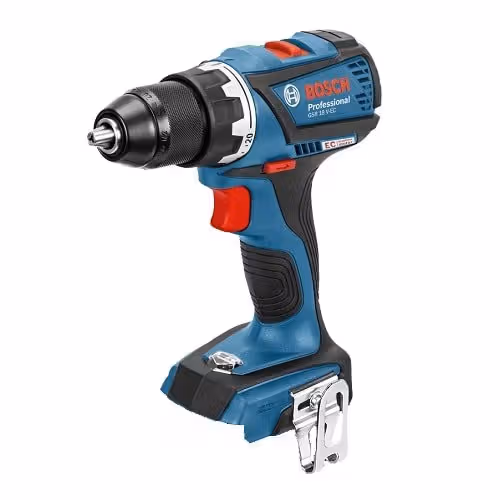 Шуруповерт акумуляторний Bosch GSR 18 V-EC без акумулятора 06019E8100 фото
