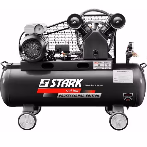 Компресор Stark 30100-SAVB Profi 1ф 300030100 фото