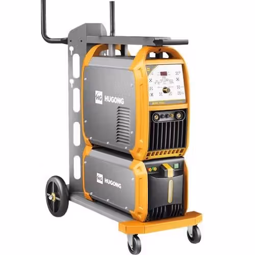 Інвертор зварювальний Hugong Wave 315KD 380В 750051315 фото