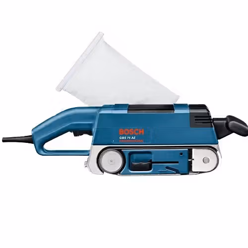 Шліфмашина стрічкова Bosch GBS 75 AE 0601274708 фото
