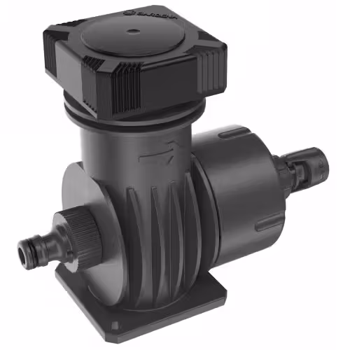 Редуктор зниження тиску Gardena Micro-Drip-System 2000 (майстер-блок) 13310-20.000.00 фото