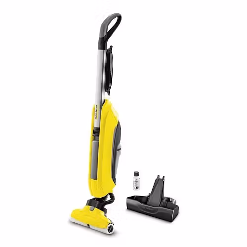 Підлогомийна машина KARCHER FC 5 yellow побутова 1.055-400.0 фото