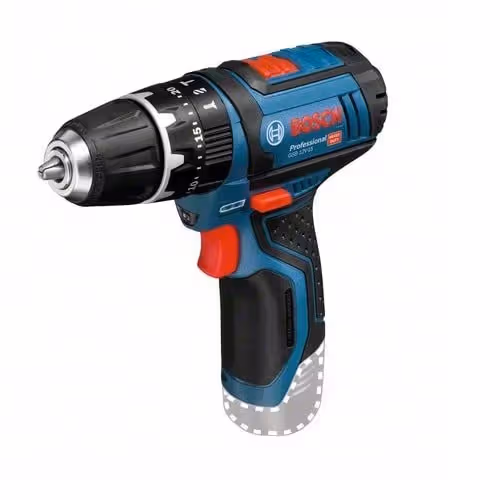 Шуруповерт акумуляторний Bosch GSB 12V-15 06019B6901 фото