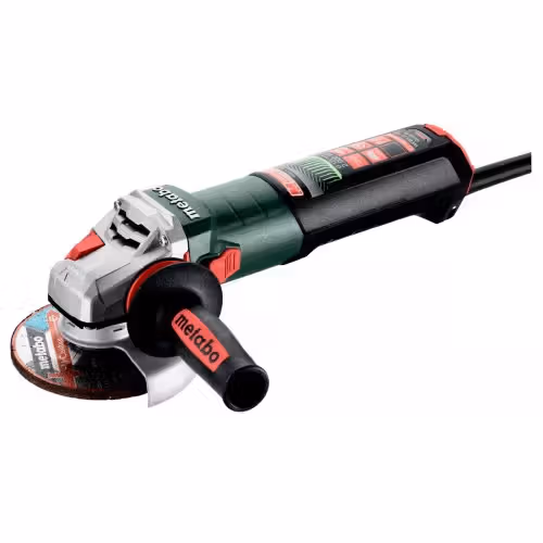 Болгарка METABO WEBA 20-125 Quick BL 600642000 фото
