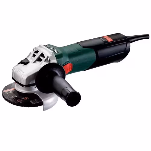 Кутова шліфувальна машина Metabo W 9 - 115 600354010 фото