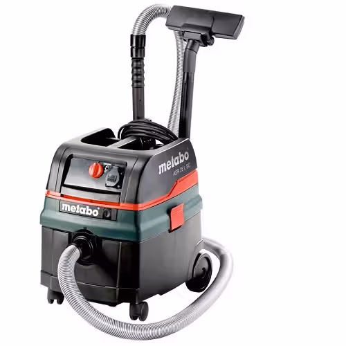 Пилосос Metabo ASR 25 L SC 602024000 фото