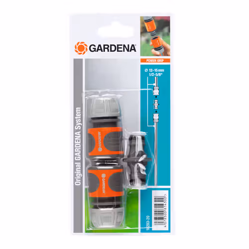 Набір конекторів Gardena 18283-20 18283-20.000.00 фото