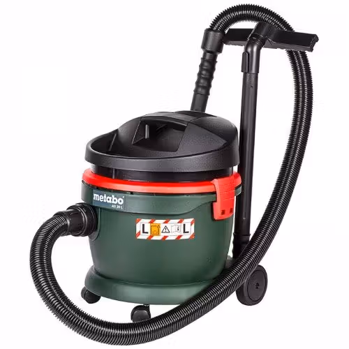 Пилосос Metabo AS 20 L 602012000 фото