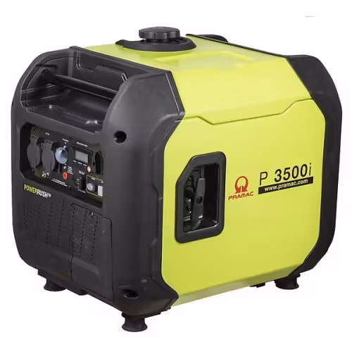 Генератор інверторний PRAMAC P3500i 3,3 кВт 240025190 фото